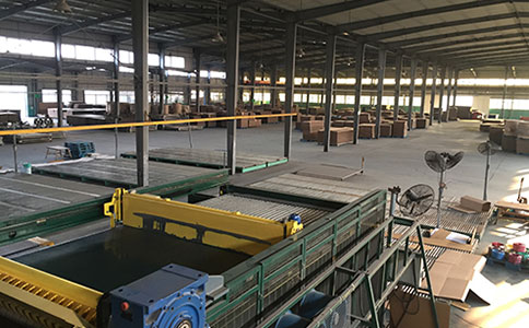 箱博士生產倉庫